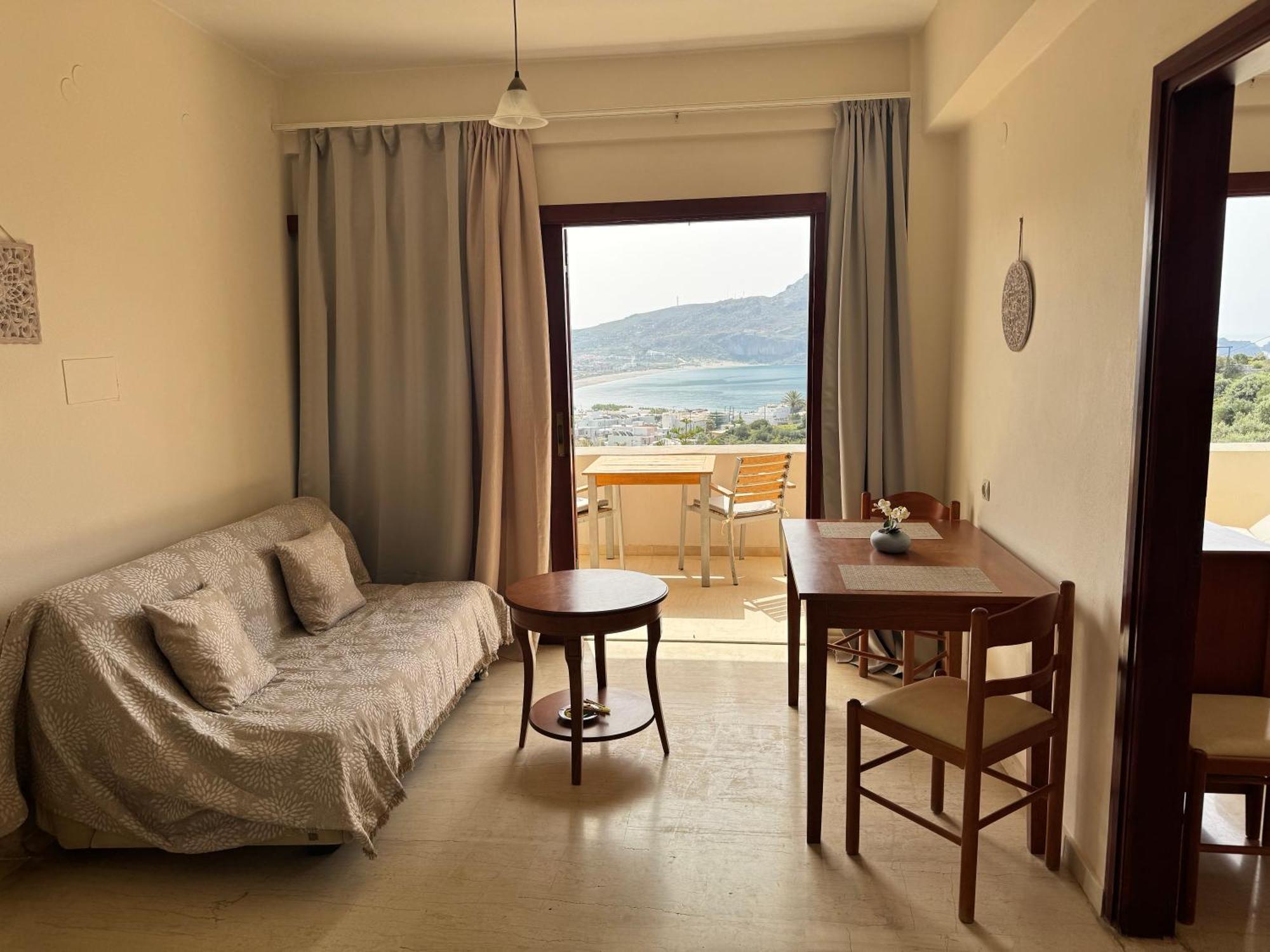 Апартаменты Olive Grove Плакиас Экстерьер фото